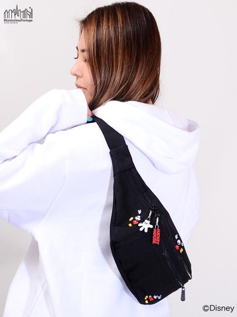 60 Off Manhattan Portage マンハッタンポーテージ ミッキー ディズニー ショルダーバッグ バッグ レディース メンズ ユニセックス ブランド 斜 初回限定 Bayounyc Com