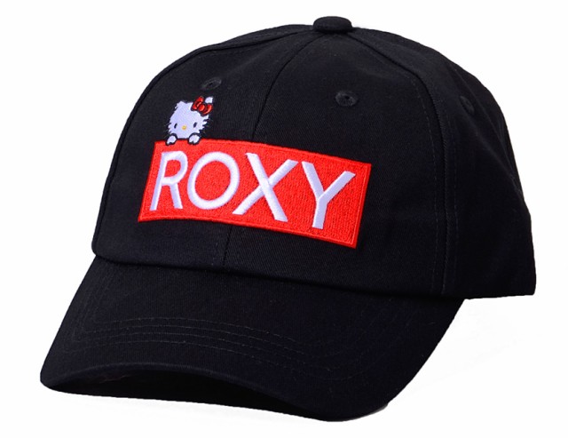 Roxy ロキシー Hellow Kitty ハローキティ キティちゃん キャップ レディース メンズ ユニセックス キッズ ブランド 帽子 グッズ キャラの通販はau Pay マーケット Rodeo Bros 商品ロットナンバー