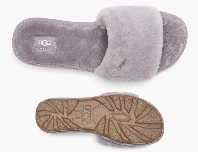 Ugg アグ サンダル ファー Cozette コゼット レディース ブランド