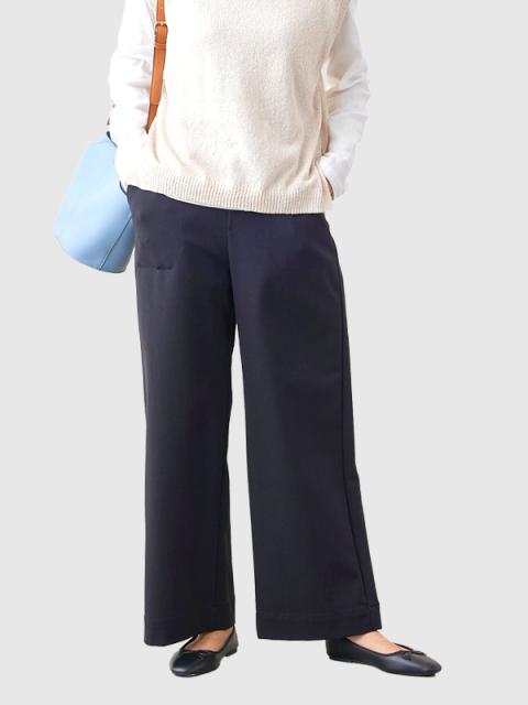 全ての Westwood Outfitters ウエストウッド アウトフィッターズ パンツ レディース きれいめ ゆったり トリックジップ ストレッチ パンツ ワイド 超人気の Farmerscentre Com Ng