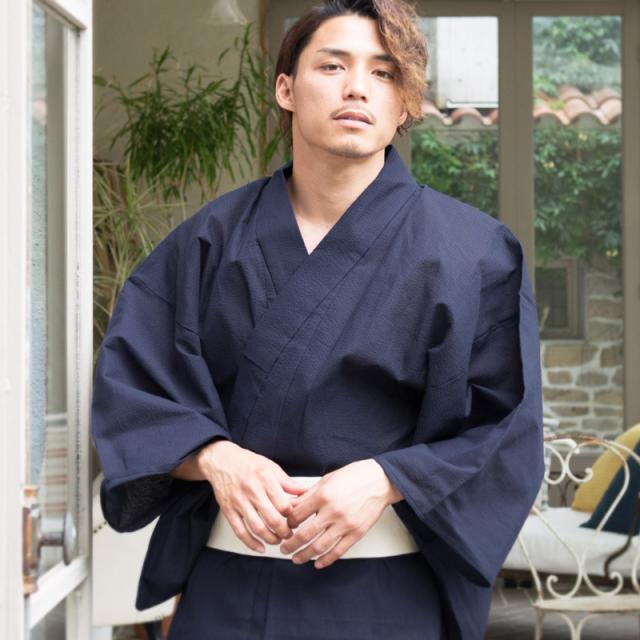 当店人気 送料無料 浴衣 メンズ セット 21 しじら織り紳士浴衣 ゆかた 帯 下駄 3点セット 全4色 男性 大人 M L 綿 縞 粋 おしゃれ 大きい花火大会 最終値下げ Www Iacymperu Org