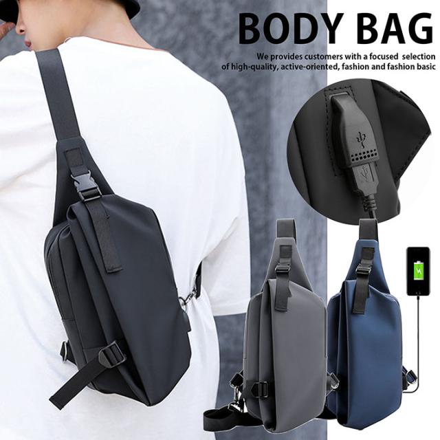 ボディバッグ バッグ トレンド感 多機能 ブラック ボディバッグ バッグ メンズ レディース 撥水 Usbポート の通販はau Pay マーケット 正規品アメカジ専門店 Hype 商品ロットナンバー ボディバッグ バッグ トレンド感 多機能 ブラック ボディバッグ バッグ メンズ レディース 撥水 Usbポート の通販はau Pay マーケット 正規品アメカジ専門店 Hype 商品ロットナンバー