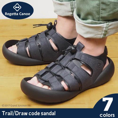 New限定品 送料無料 リゲッタ カヌー メンズ サンダル ドロー コード 紐 日本製 Cjtr5410 Cjtr5412 Lvw273 春 夏新作 父の日 ギフト プレゼント 正規品 Bayounyc Com
