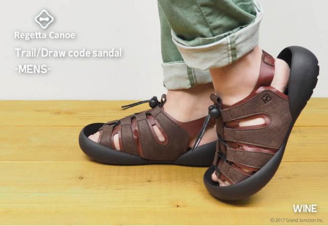 New限定品 送料無料 リゲッタ カヌー メンズ サンダル ドロー コード 紐 日本製 Cjtr5410 Cjtr5412 Lvw273 春 夏新作 父の日 ギフト プレゼント 正規品 Bayounyc Com