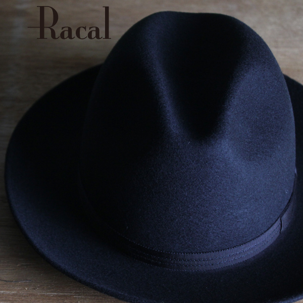 包装無料 送料無料 Racal 帽子 メンズ 秋 冬 新作 フェドラハット 帽子 中折れハット メンズ コーデ おしゃれ ハット 好評継続中 今だけ限定価格 Diquinsa Com Mx
