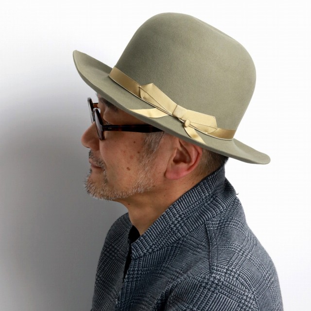 総合ショッピングサイト フェルトハット メンズ 高級 ビーバーフェルト Stetson 帽子 秋冬 ステットソン オープンクラウ ショッピングの人気売れ筋商品 Triplex Ee