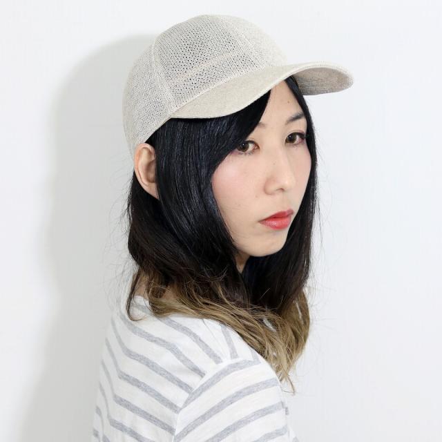 春夏 Daks ベースボールキャップ コットンニット 涼しい 帽子 メンズ サイズ調節 ダックス キャの通販はau Wowma ワウマ Elehelm帽子専門店 商品ロットナンバー