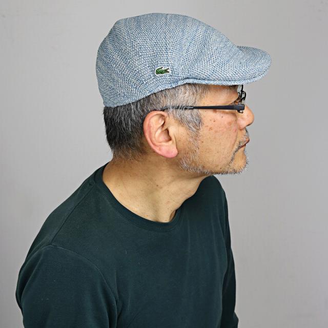 50 Off ラコステ ハンチング メンズ ニット Lacoste 帽子 春夏 日本製 サマーニット ハンチング 白 サー 毎回完売 Centrodeladultomayor Com Uy