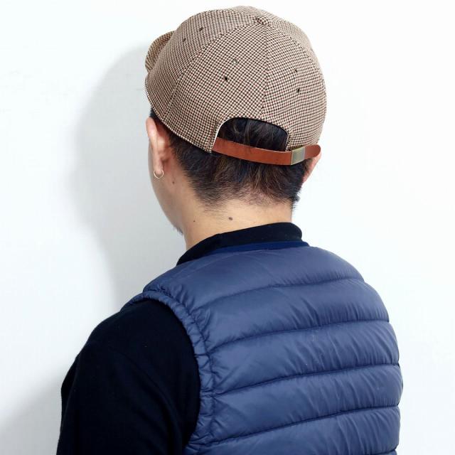 日本の髪型のアイデア 心に強く訴える30代 キャップ メンズ 冬