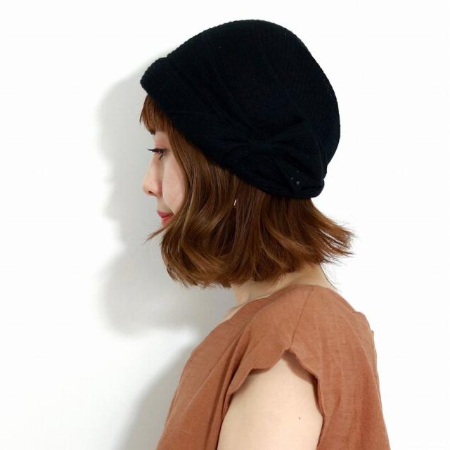 即納特典付き ニット帽 レディース 春夏 ニット ヘアターバン 軽い 薄い 柔らかい ヘアバンド 黒 フリーサイズ ゆったりとしたかぶり心地 婦人帽子 ブ 即日出荷 Arnabmobility Com