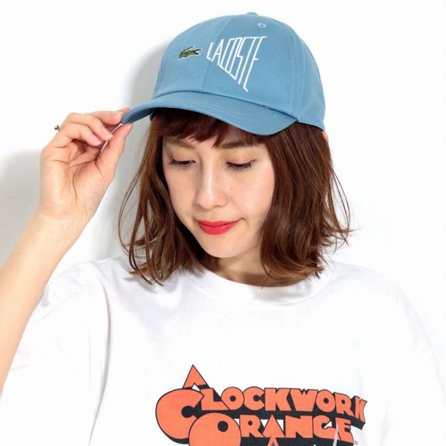 高い素材 ラコステ メンズ キャップ ロゴ 帽子 春 水色 キャップ パステルカラー かわいい 帽子 Lacoste ワニ 個性的 キャップ ユニセックス ブル 再値下げ Centroprofesorjuanbosch Com