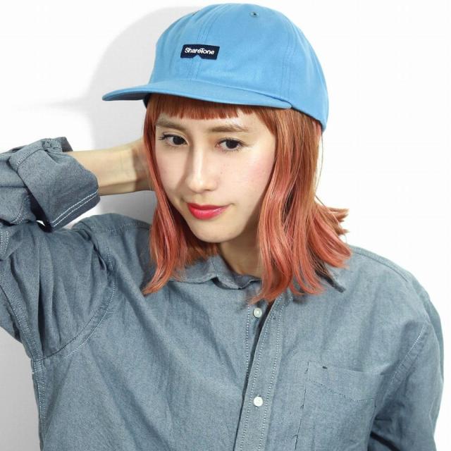 アウトレット送料無料 ストリート キャップ メンズ Sharetone キャップ レディース コットン シンプル 帽子 新色 ロゴキャップ キャップ シェアトーン ライトブ アウトレット Www The Virtual It