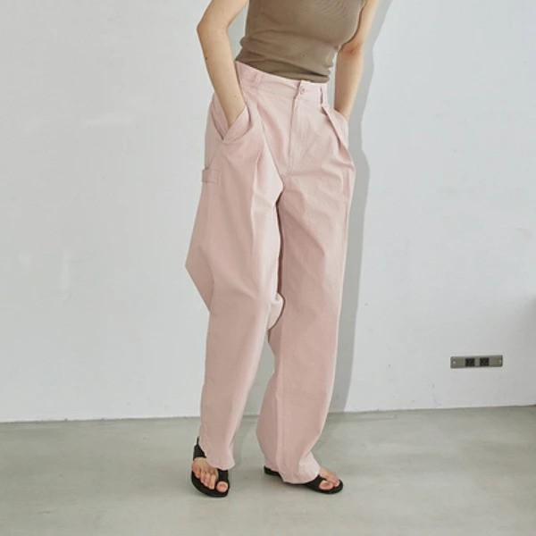 即納】TODAYFUL トゥデイフル LIFEs ライフズ Cotton Painter Pants