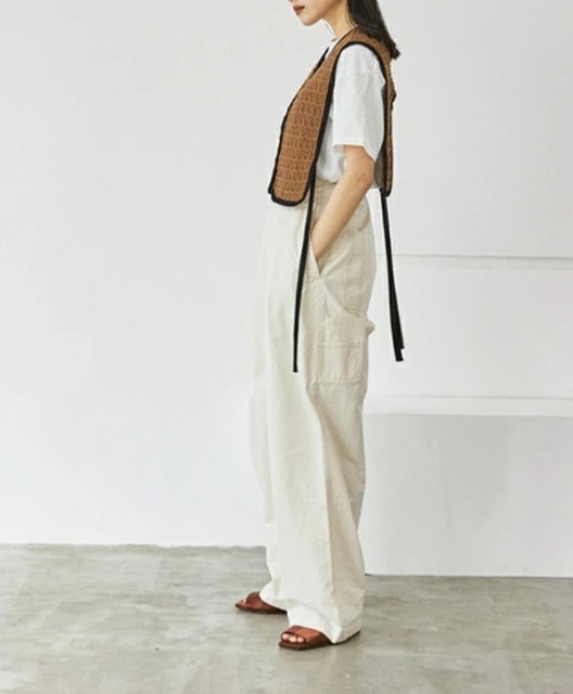 市場 Cotton Painter Pants コットン パンツ トゥデイフル ilam.org