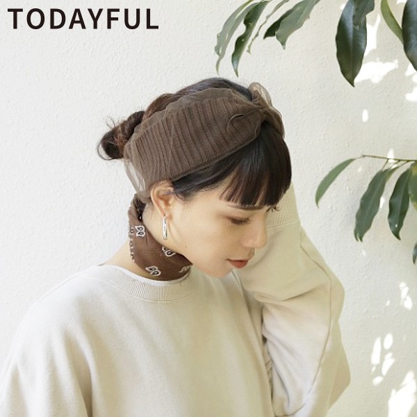 Sale 40 Off Todayful トゥデイフル Lifes ライフズ Knit Tulle