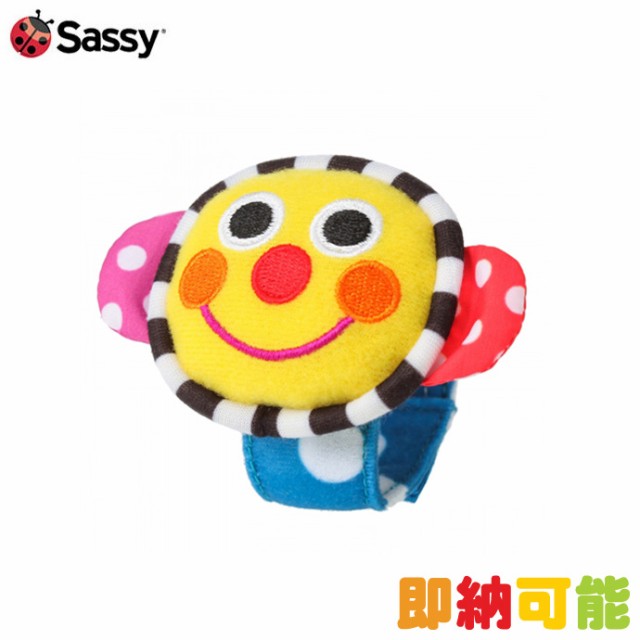 Sassy サッシー チャームバンド にこにこリストラトル はっぴー ベビーカー アクセサリー おたんじょう 出産祝い 赤ちゃん 女の子 男の子の通販はau Pay マーケット 出産祝い おむつケーキ研究所 Au Pay マーケット店 商品ロットナンバー