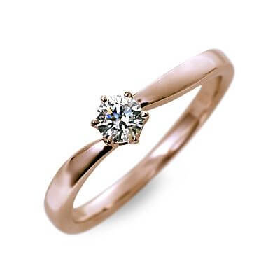 期間限定価格 Wisp エンゲージリング 婚約指輪 リング 指輪 ダイヤモンド 名入れ 刻印 ギフト 代 30代 彼女 レディース 送料無料 ロングセラー Kweli Shop