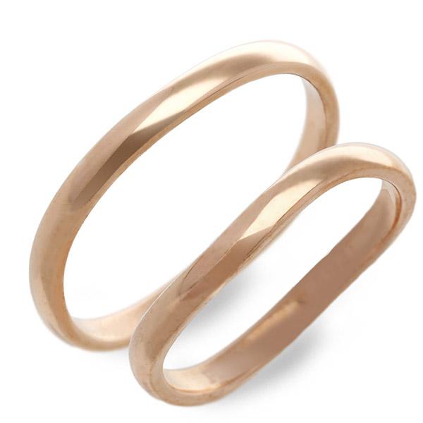 人気満点 ペアリング 男性 女性 ブランド リング 指輪 ペア Pinky Dianne マリッジ ピンクゴールド 誕生日プレゼント ギフト カップル 記念日 プレ 人気特価激安 Esifire Security Com