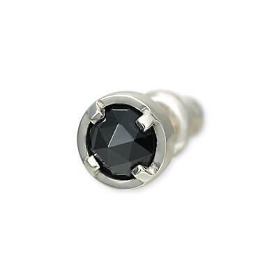 正規店仕入れの ピアス メンズ ブランド 片耳 Heart Of Concept シルバー 彼氏 誕生日プレゼント ギフト 柔らかい Airportandgo Com