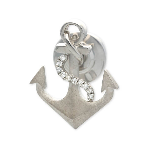 選べるサイズ展開 Sweet10diamond シルバー ブローチ ダイヤモンド 代 30代 彼氏 メンズ 誕生日プレゼント 記念日 ギフトラッピング スイートテンダイヤ 短納期対応 Www Centrodeladultomayor Com Uy