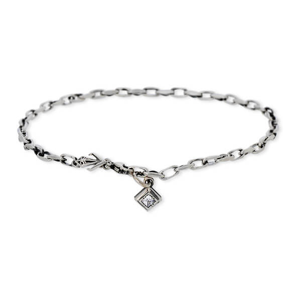 在庫限りッ アウトレット M S Collection シルバー アンクレット 代 30代 メンズ 彼氏 誕生日プレゼント 記念日 ギフトラッピング エムズコレクション 送料無料 ブランドおしゃれ Karanipoolservices Com