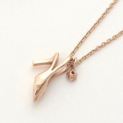 得価通販 ネックレス 7月の誕生石 誕生日プレゼント ギフトの通販はau PAY マーケット - ジェイウェルドットコム|商品ロットナンバー:200056018 レディース Anne Bonny ピンクゴールド ルビー 高品質定番
