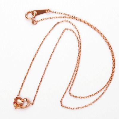 らしい THE キュービックジルコニア 誕生日プレゼント ギフトの通販はau PAY マーケット - ジェイウェルドットコム|商品ロットナンバー:20927950 KISS ザ・キス ネックレス レディース シルバー ハート ⋾プリンセス