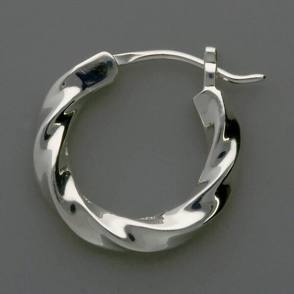 絶対一番安い ピアス メンズ ブランド 片耳 リング M S Collection シルバー 彼氏 誕生日プレゼント ギフト 限定セール Viajesturisticosdelpacifico Com