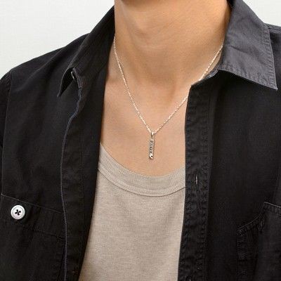 最新品定番 ネックレス 彼氏 誕生日プレゼント ギフトの通販はau PAY マーケット - ジェイウェルドットコム|商品ロットナンバー:177787024 メンズ HEART OF CONCEPT シルバー ハート 2022新作登場
