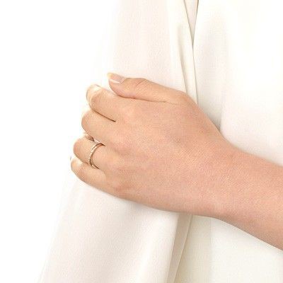 限定セール リング ダイヤモンド 4月の誕生石 誕生日プレゼント ギフトの通販はau PAY マーケット - ジェイウェルドットコム|商品ロットナンバー:1679578 指輪 レディース JURER DEUX ピンクゴールド クロス 再入荷在庫