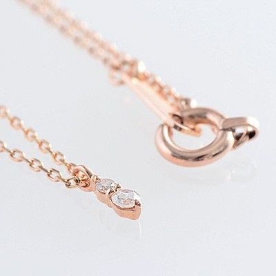 定番本物保証 ネックレス 4月の誕生石 誕生日プレゼント ギフトの通販はau PAY マーケット - ジェイウェルドットコム|商品ロットナンバー:157797251 レディース THE KISS sweets ピンクゴールド ダイヤモンド 人気超歓迎
