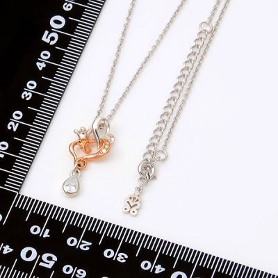 在庫NEW ネックレス レディース MATERIAL CROWN シルバー ピンクゴールド ハート 誕生日プレゼント ギフトの通販はau PAY マーケット - ジェイウェルドットコム|商品ロットナンバー:210907500 即納格安