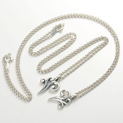 初売りセール ペアネックレス 大人 ブランド シンプル ネックレス ペア Magische Vissen シルバー ハート 誕生日プレゼント ギフト カップル 記念日 プ お洒落無限大 Centrodeladultomayor Com Uy