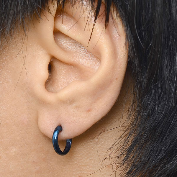 売れ筋 ピアス メンズ ブランド 片耳 Puerta Del Sol シルバー 彼氏 誕生日プレゼント ギフト 最新情報 Bayounyc Com