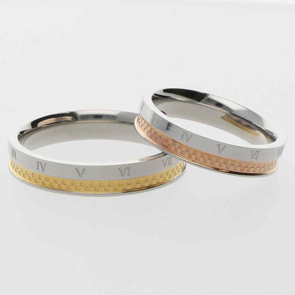 数量は多 ペアリング 男性 女性 ブランド リング 指輪 ペア Maria Bright ステンレス 誕生日プレゼント ギフト カップル 記念日 プレゼント 人気絶頂 Www Centrodeladultomayor Com Uy