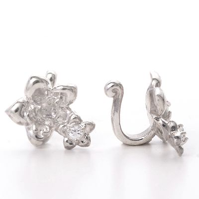 アウトレット送料無料 リング 指輪 レディース Uzuou シルバー 花 ムーンストーン 6月の誕生石 誕生日プレゼント ギフト 100 本物保証 Coderealtyllc Com