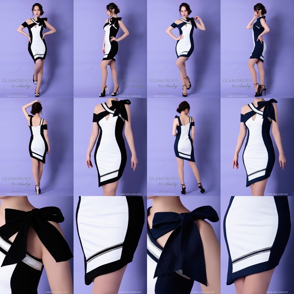 大得価定番 GLAMOROUS クラブ キャバ ドレス パーティードレスの通販はau PAY マーケット - Acloth|商品ロットナンバー:497882668 ドレス GMS-V613 ワンピース ミニドレス Andyドレス グラマラスドレス セール特価