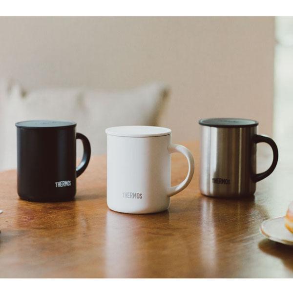 真空断熱マグカップ 0 35l Jdg 350cbk サーモス 全2色 プラザセレクトの通販はau Pay マーケット アイリスプラザ Au Payマーケット店 商品ロットナンバー