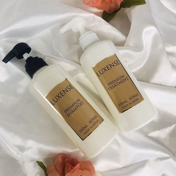 10 Offクーポン有 Luxnse プレミアムトリートメント 500ml B トリートメント ダメージヘア カラーヘア オイル いい香り しっの通販はau Pay マーケット アイリスプラザ Au Payマーケット店 商品ロットナンバー