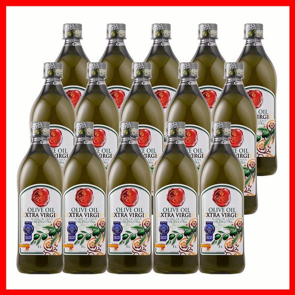 期間限定 30 Off 15本 ガルシア エクストラバージンオリーブオイル ペット 1000ml スペイン産 オリーブオイル オリーブ油 エクストラバージン 大容量 セール Paradisiahotel Bj