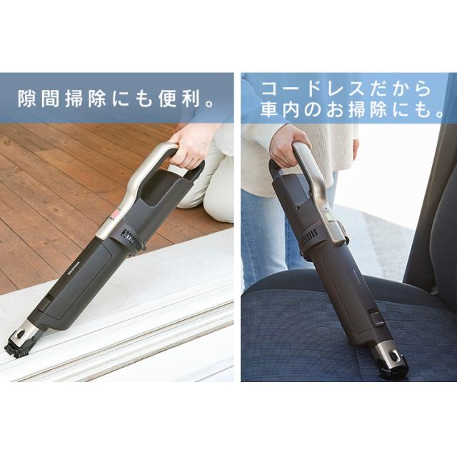 新作sale 掃除機 清掃 清掃用品 の通販はau Pay マーケット アイリスプラザ Au Payマー コードレス コードレス掃除機 クリーナー 極細軽量スティッククリーナー 静電モップ 静電気モップ 掃除 掃除用品 正規品高品質