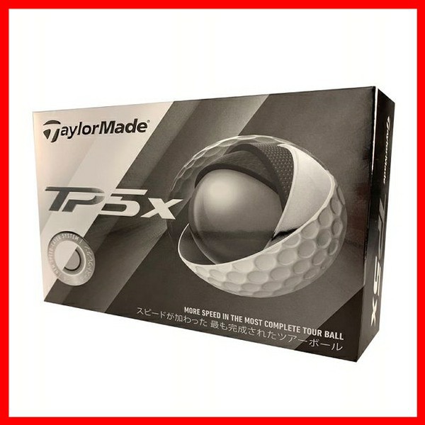 テーラーメイド Tp5x 3p テーラーメイド ゴルフ テーラーメイド Taylormade ボール ツアーボール ダースボール Tp5 Tp5ｘ リッキーファウの通販はau Pay マーケット アイリスプラザ Au Payマーケット店 商品ロットナンバー