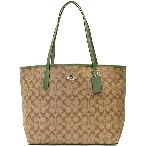 Coach キャンバス コーチ バッグ 通販 シグネチャー キャンバス 5696 トートバッグ トートバッグ トート N アウトレット シティ Svstg