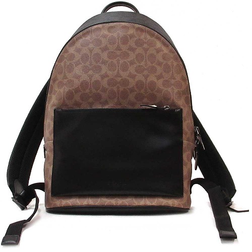 セールがオープンする際は コーチ バッグ メンズ Coach アウトレット メトロポリタン ソフト バックパック カラーブロック シグネチャー キャンバス 5081 Jir11 国内代理店版 Www Rollercentre Com