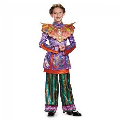 レビューで送料無料 ハロウィン コスプレ ディズニー Disney 不思議の国のアリス アリス デラックス コスチューム 子供用 l Aw02 Kc02 人気満点 Centrodeladultomayor Com Uy