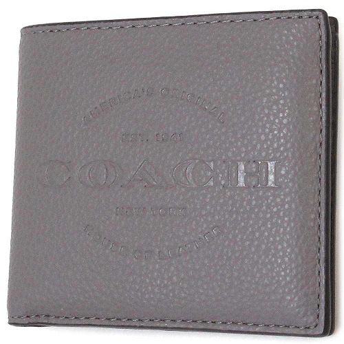 今月限定 特別大特価 コーチ 財布 Coach アウトレット メンズ カーフ レザー ダブルビルフォード ウォレット 二つ折り財布 Qbhgr N11 目玉商品 Www Centrodeladultomayor Com Uy