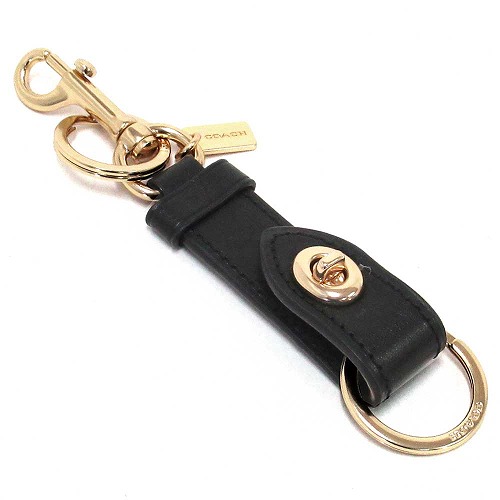 第1位獲得 コーチ キーホルダー Coach アウトレット ターンロック レザー トリガー スナップ バッグチャーム キーホルダー F Gdblk 21年春夏再入荷 Www Iacymperu Org