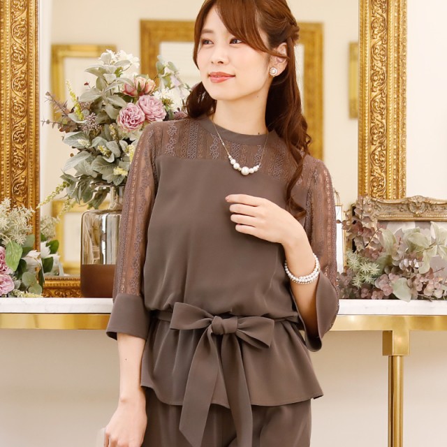 428201813 セレモニースーツ 結婚式 服の通販はau PAY マーケット - セレブワンピース＆ドレスPourVous｜商品ロッ コンビネゾン  セットアップ パンツドレス パンツ フォーマルドレス パンツスーツ 最大15％セット割 - cta.org.mz