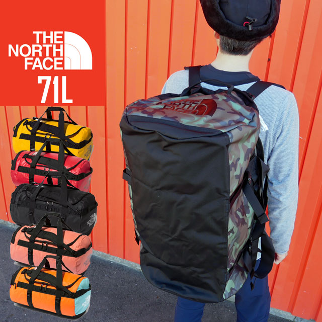新品即決 送料無料 メンズ レディース 21 秋冬 新作 秋新作 夏新作 Fw バックパック ボストンバッグ 人気 流行 定番 The North Face Nm171 71l 今月限定 特別大特価 Conanca Org