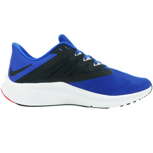日本製新品 送料無料 NIKE 3 CD0230-400 ナイキ クエスト レーサーブルの通販はau PAY マーケット - シューマートワールド|商品ロットナンバー:460224703 メンズ スニーカー ランニングシューズ 人気 流行 大得価HOT